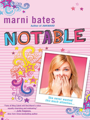 cover image of Notable